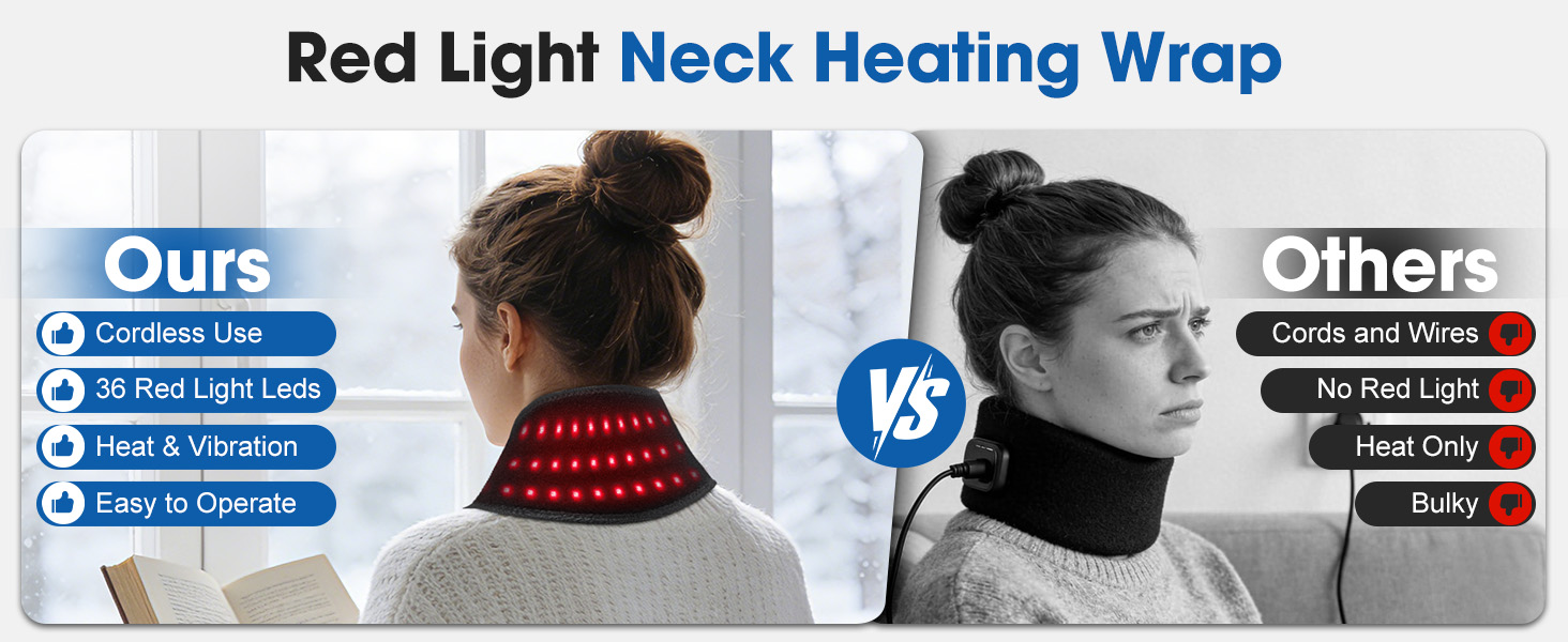 neck heating pad