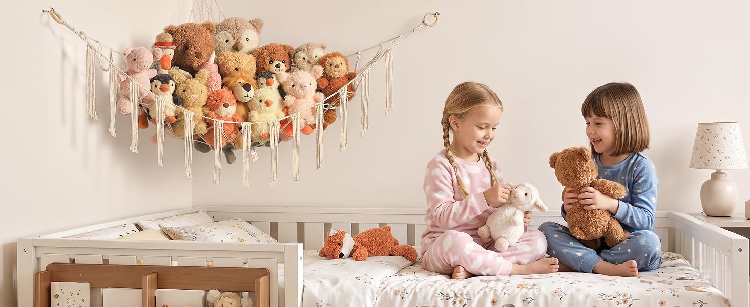 Stuffed Animal Storage 4