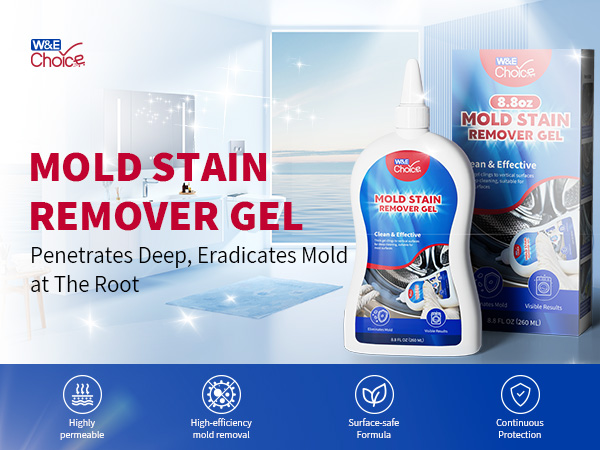 mold remover bathroom