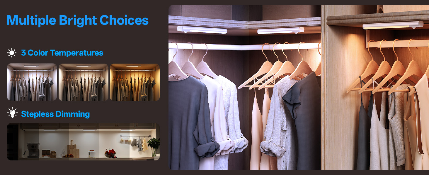closet light