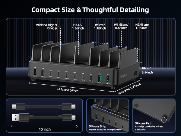 Charging Station for Multiple Devices