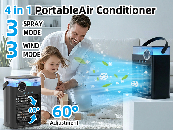 portable air conditioners