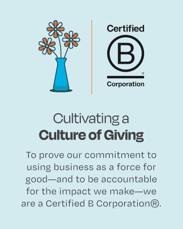 culture of giving