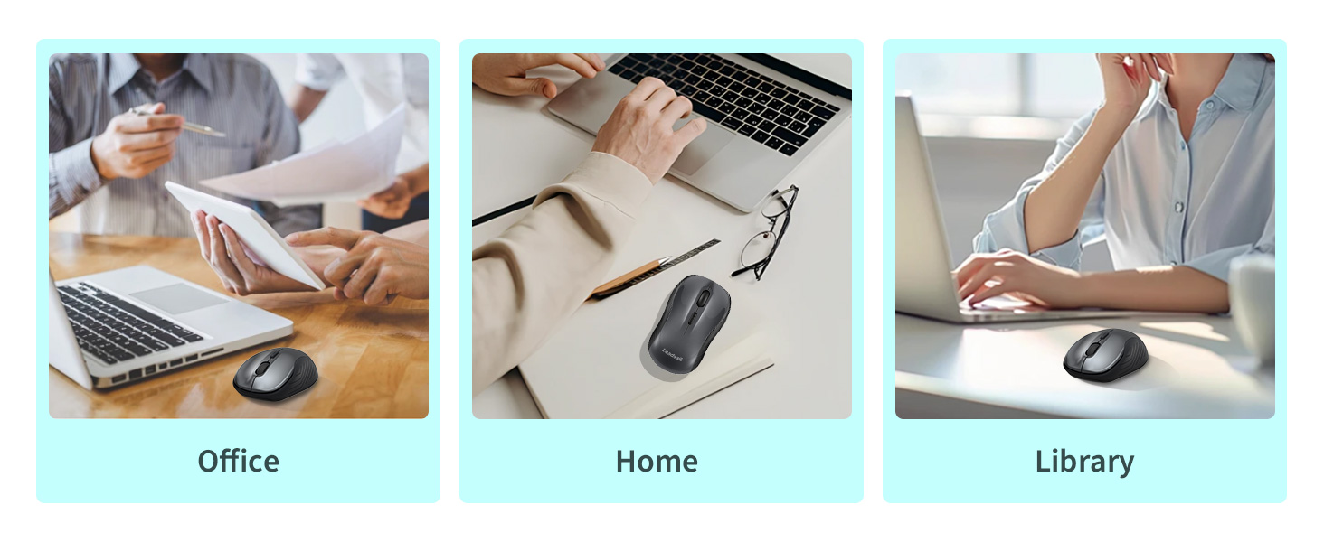 wireless mouse