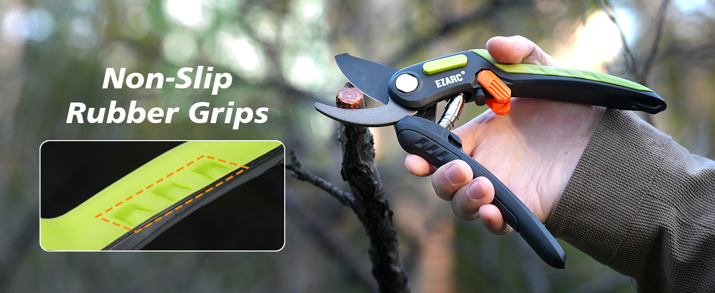 flower scissors garden pruning shears pruners plant clipper handheld floral rose prune branch cutter