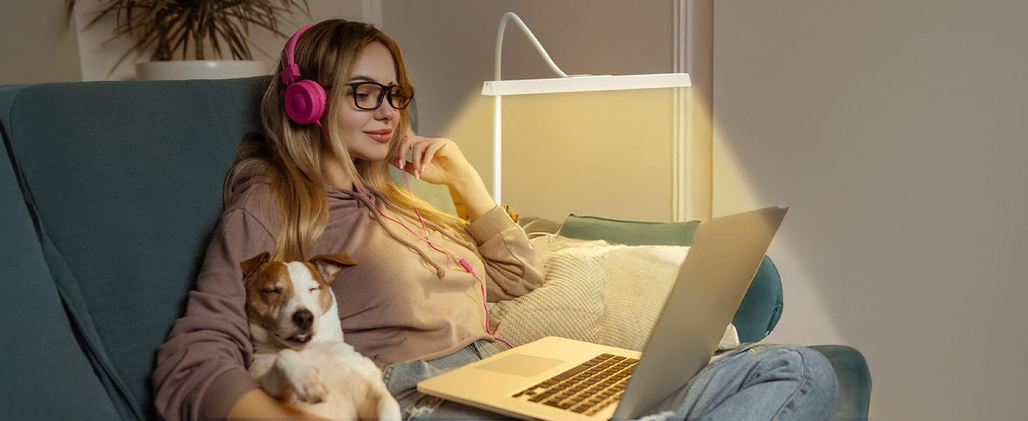 desk lamps for office