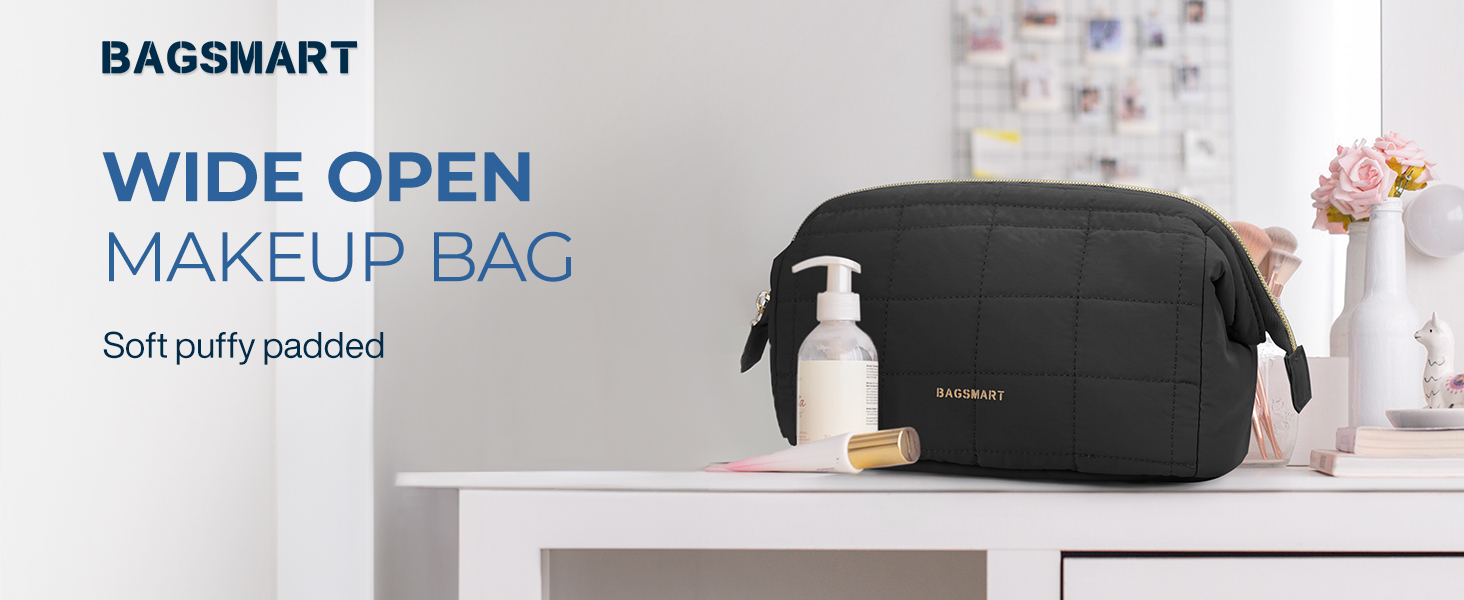 makeup bag