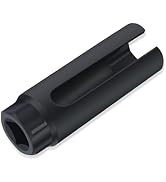 Oxygen Sensor Socket,7/8 inch O2 Sensor Socket for Automotive Replacement Oxygen Sensors,Opening ...