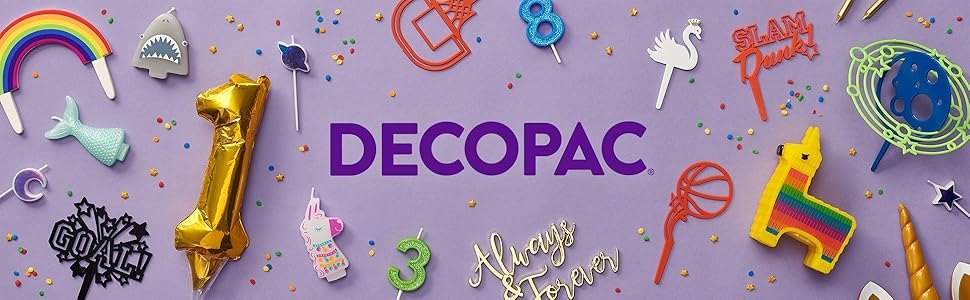 Decopac banner