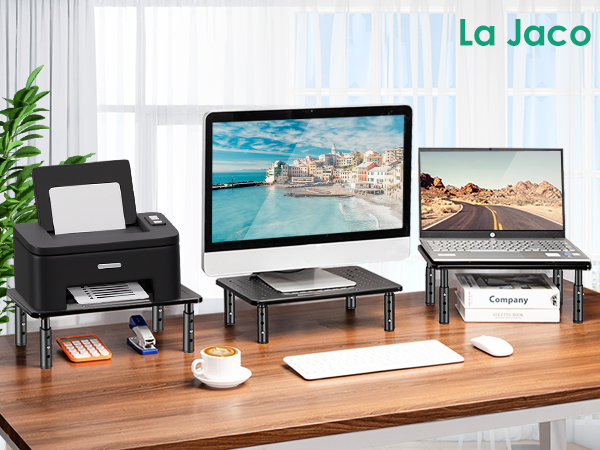Monitor Stand Riser