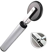 Single Wheel Rubber Seam Roller Car Detailing Tool Vinyl Wrap Applicator for Details Riding Edge-...