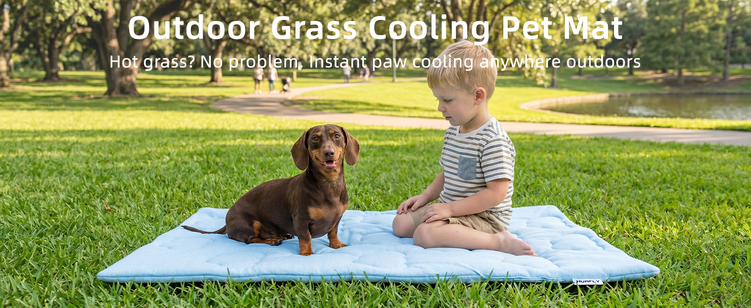 dog cooling mat