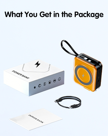 portable fast charger