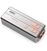 ddHiFi TC44Pro E3 Decoding Amplifier Hi-Res DAC/AMP Adapter with Dual CS43198 DAC, 3.5mm & 4.4mm ...
