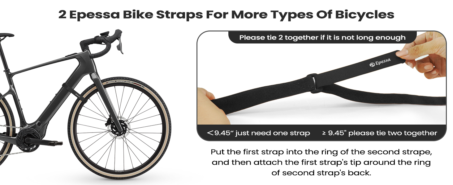 Bike Rack Strap