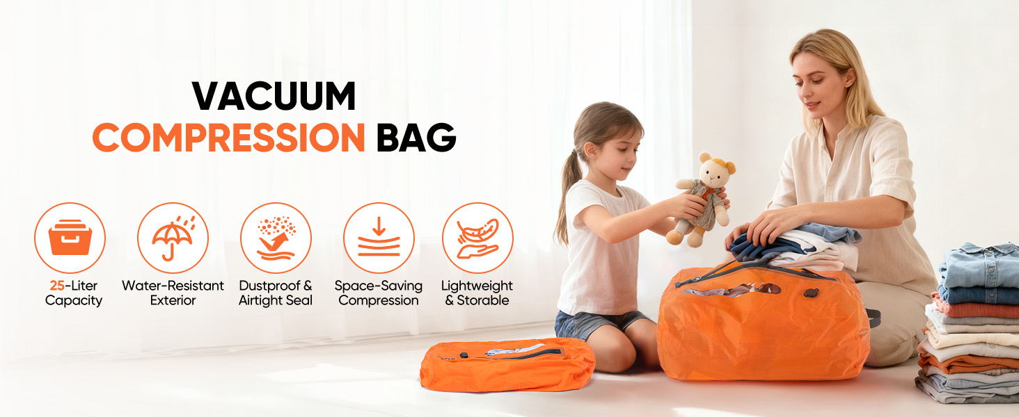 vacuum bags for travel