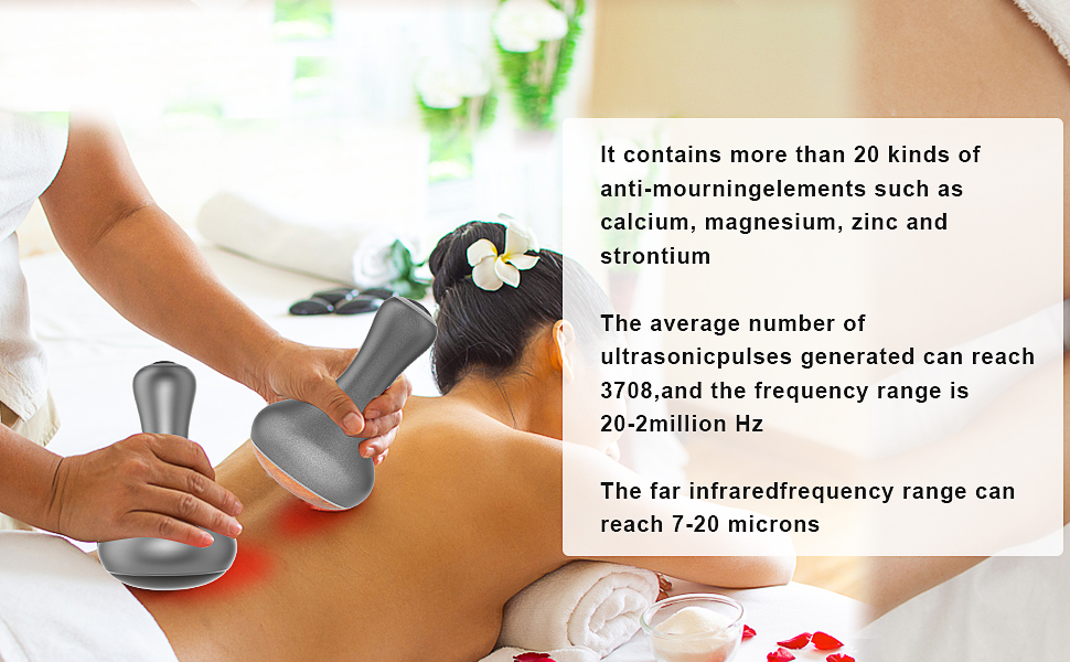 hot stones for massage