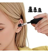 Ear Pressure Relief Suction Device, Ear Pressure Tool, Migraine and Headache Relief Inner Ear Pre...