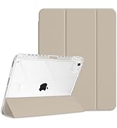MOROCK Slim Case for iPad Air 13 Inch M4/M3/M2 2026/2025/2024, iPad Pro 12.9 Inch 6th/5th Gen. 20...