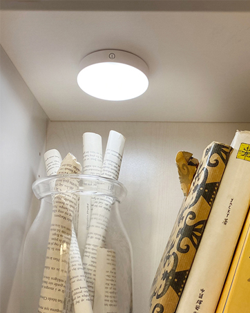 stick on lights