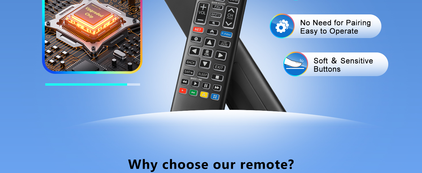 lg tv remote