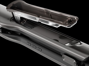 steam iron for thick hair