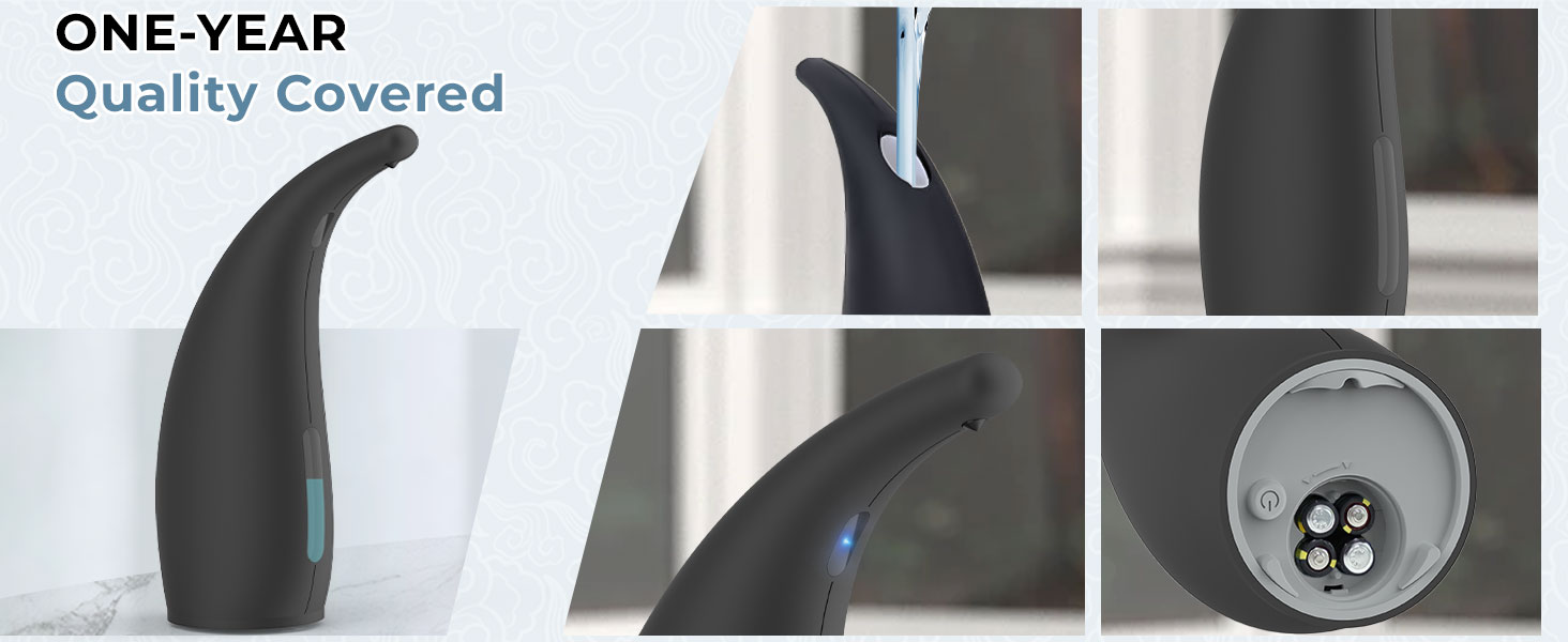 simplehuman soap dispenser