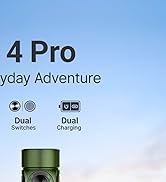 Baton4 Pro EDC Flashlight