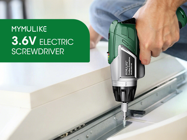 Electric screwdriver