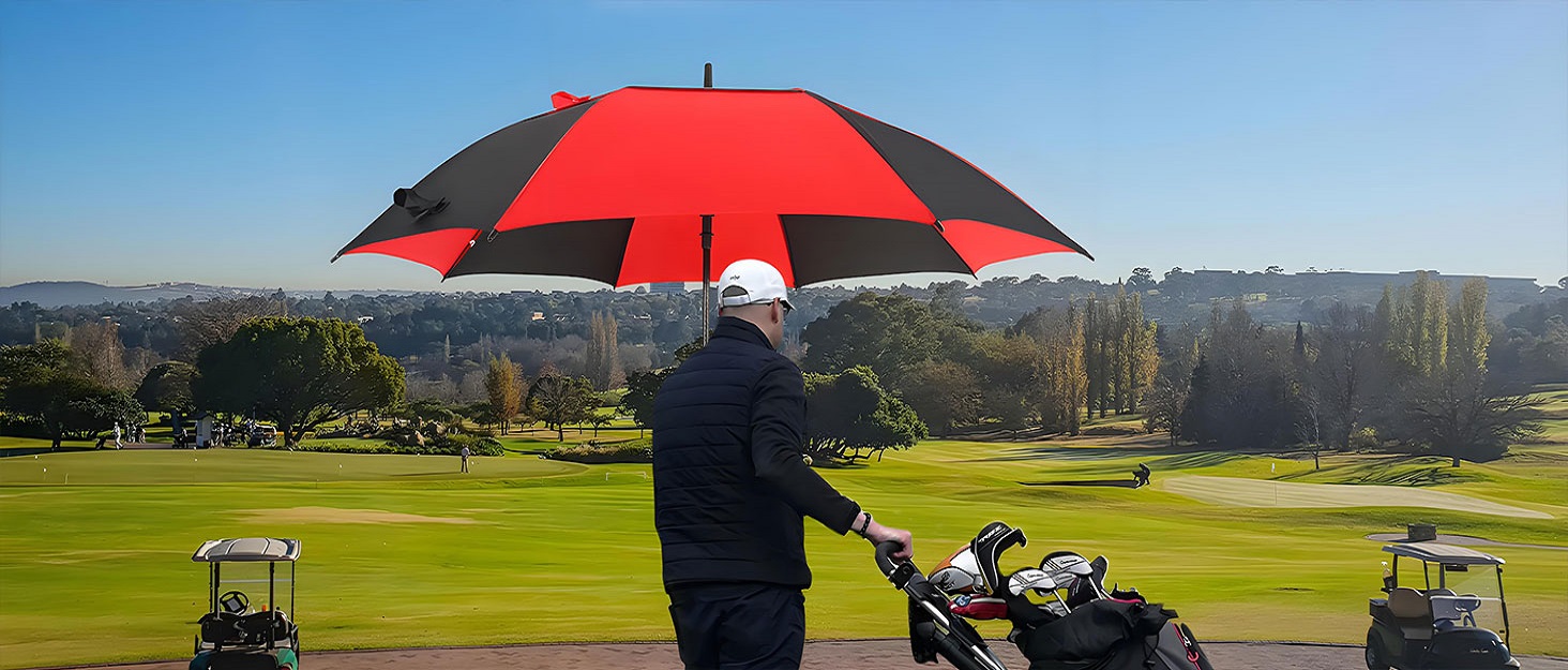 golf umbrella