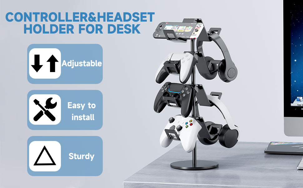 controller holder