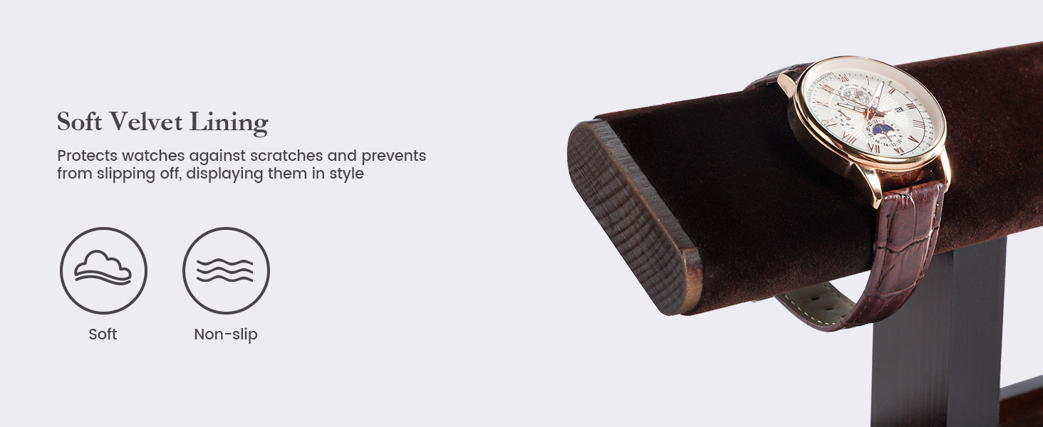 Watch organizer