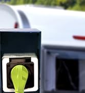 RV power conversion cord