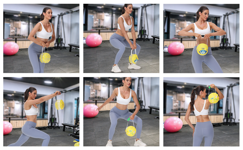 Strength Functional FitnessTraining