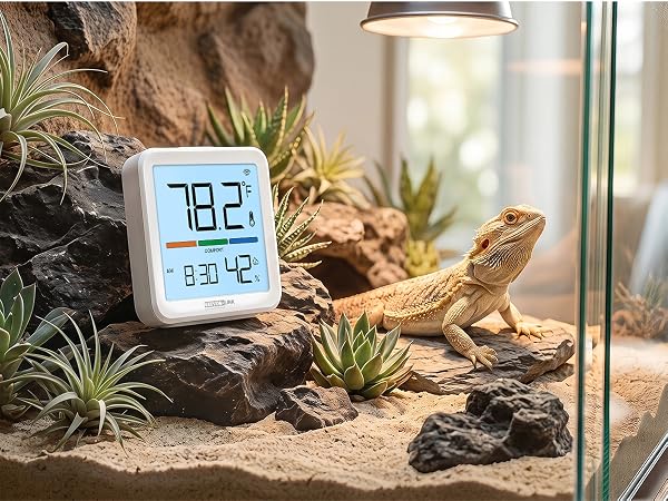 digital hygrometer
