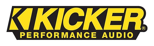 KICKER Performance Audio