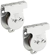 Leadrise Hardware N233-247 3219BC Ceiling Mount Single Pulley Wall Mount Pulley Ceiling Pulley in...