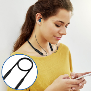 flexible neckband