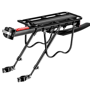rear bike rack