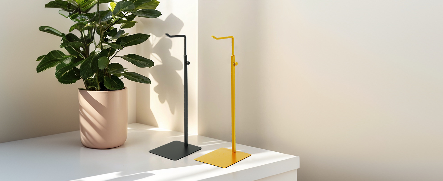 purse rack