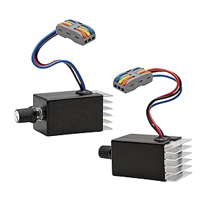 dc motor speed controller