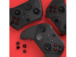 buttons for Xbox Series X & S, Xbox One S & X, Xbox One Elite and Xbox One Elite Series 2