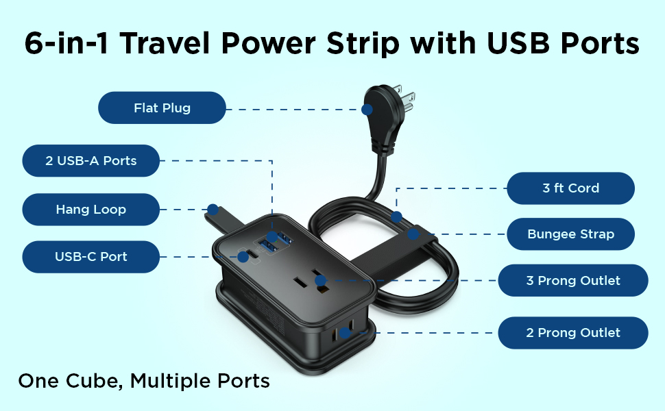 safe non surge protector no compact outlet donut multi plug charger multiple cords
