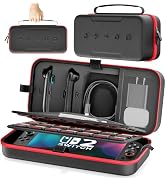 Rysker Switch 2 Case for Joycon 2 & Charger, Hard Shell Carrying Case for Nintendo Switch 2 (2025...
