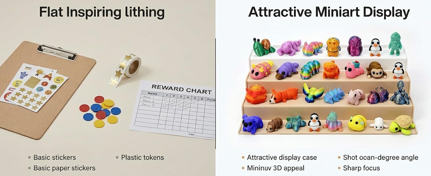 More Exciting Than Traditional Rewards