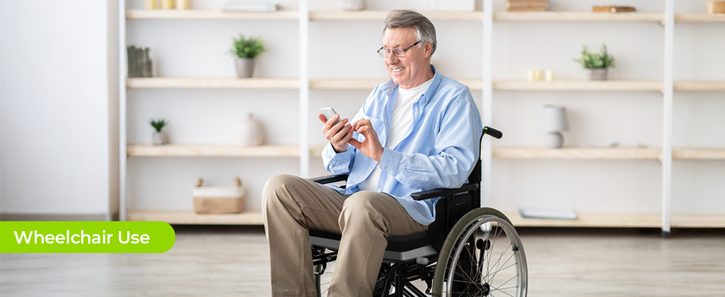 wheelchair cushions