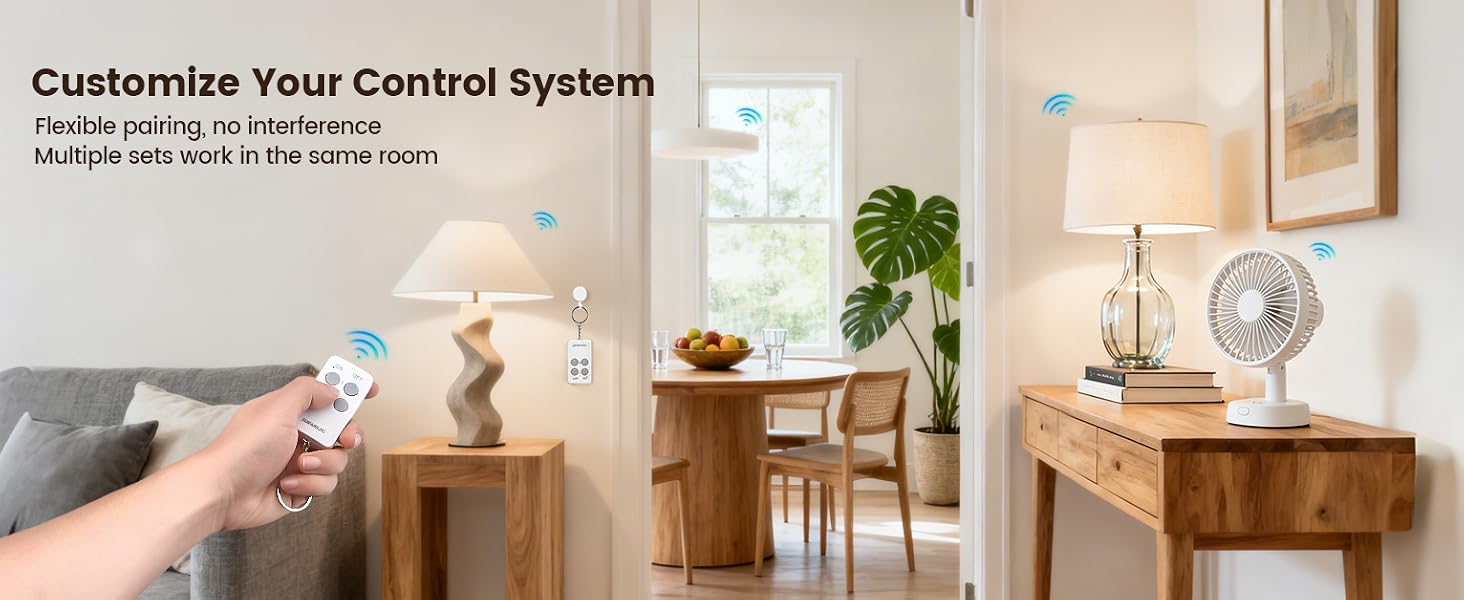 remote outlet