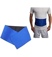 POPETPOP Waist Trainer Belt for Women: Postpartum Workout Waist Cincher Trimmer, Breathable & Swe...