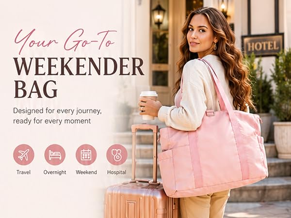 travel bag