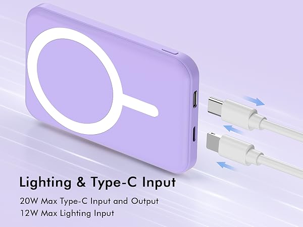 iphone 15 portable charger